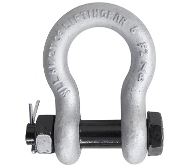 Shackles - Safety Pin