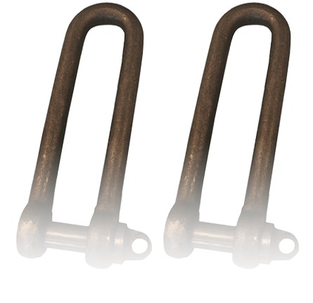 Piling Shackles