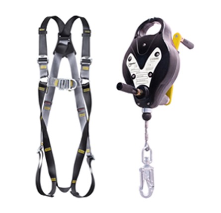 Ridgegear Fall Protection Products