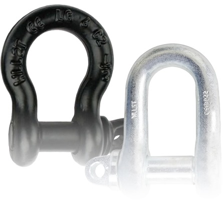 Screw Pin Shackles