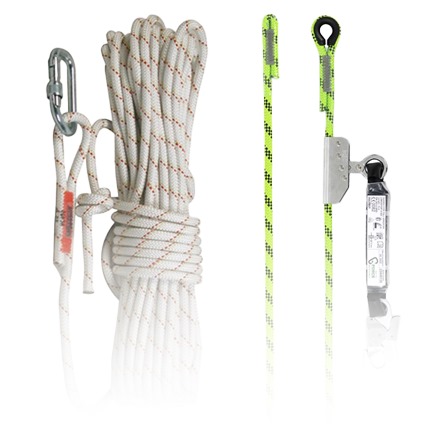 Safety Lines & Fall Arrest Systems