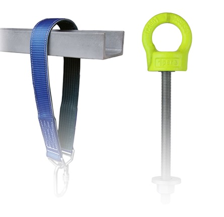 Fall Arrest Anchors