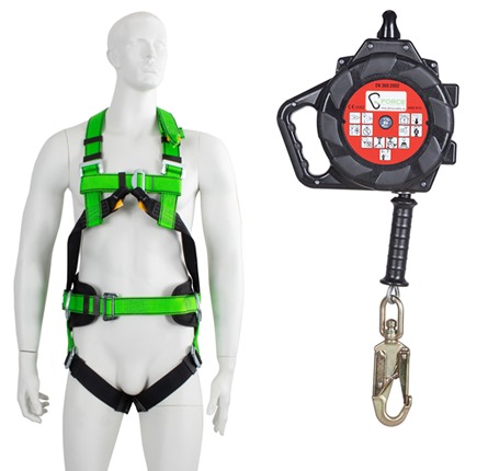 Fall Protection Systems, Fall Arrest Equipment Fall Protection Systems