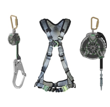 MSA Safety Harnesses & More