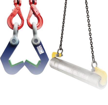 Pipe Hooks & Pipe Lifting Clamps