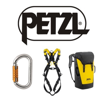 Petzl: Climbing Gear, Fall Protection & Rope Access