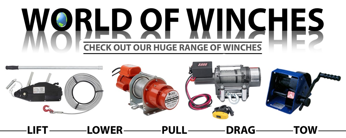World of Winches