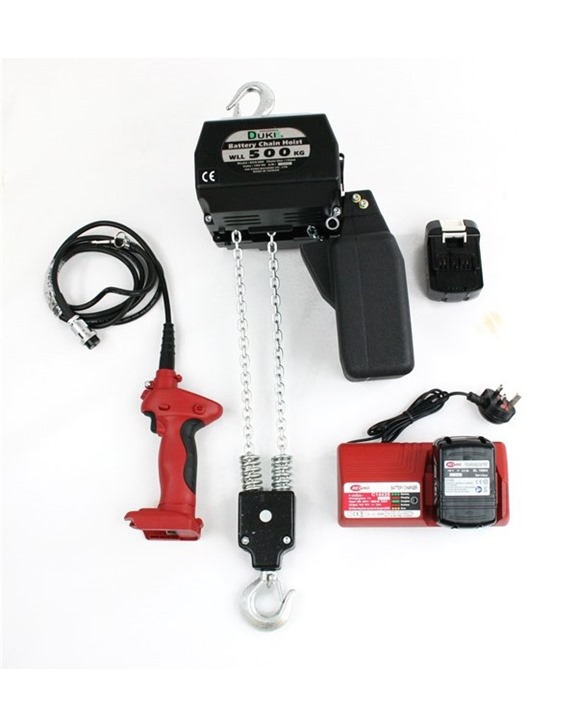 portable hoists