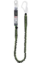 Kratos FA3070320 2mtr Expandable Shock Absorbing Lanyard