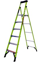 Little Giant MightyLite Step Ladder