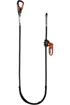 LifeGear 3mtr Adjustable Work Positioning Lanyard