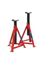 Sealey AS3000 Axle Stands (Pair) 2.5tonne Capacity per stand