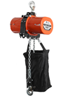 1tonne 415volt 3phase Single Fall Electric Chain Hoist