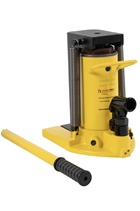 Hydraulic Toe Jack 5 tonne.