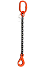 Special Offer 1.5 tonne x 2mtr 1Leg Chainsling c/w Safety Hook