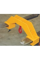 CAMLOK FLTH3 Adjustable 'Dual' Tine Hook 3000kg