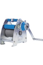 Pfaff SW-K Lambda Large Wire Rope Winch BGV C1 Conformance