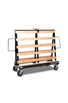 Armogard LoadAll LA1500 Mobile Plasterboard Trolley