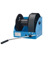 Pfaff SGO 3000kg Wall-mounted Wire Rope Hand Winch