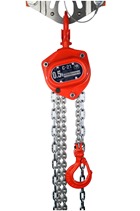 Elephant Chain Block Hoist 500 kg, 3mtr to 30mtrs 