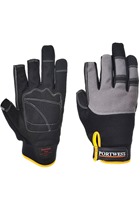 Portwest A740 Powertool Pro High Performance Glove Black