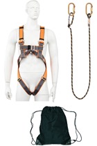 LifeGear MEWP Harness Restraint Kit