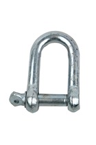Commercial D Shackle (Untested)
