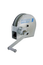 Pfaff LB Stainless Steel 650kg Wire Rope Hand Winch