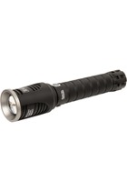 Sealey LED4494 Aluminium Torch 60W COB LED Adjustable Focus Rechargeable with USB Port