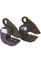LiftinGear Horizontal Plate Clamp sizes from 1.5t to 5t (p/p)