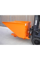 ICUS Forklift Tipping Skip 500kg to 1500kg