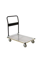 AluTruk 200kg Aluminium Folding Platform Trolley