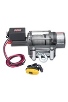 24vDC Electric Vehicle/Boat Winch 5000LBS(2272kgs)