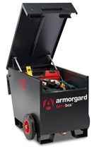 Armorgard BB2 Barrobox Mobile Site Security Box