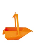 Eichinger 1045FA 1500ltr Self Discharge Boat Skip