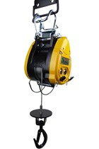 Special Offer Wire Rope Hoist, WLL 230kg, 110volt, 20mtr Lifting Height