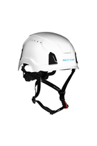SOVOS S3200 White Vented Safety Helmet 