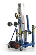 HAMMER 40 200kg 11ft Material Lift