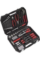 Sealey AK7400 Mechanic's Tool Kit 100pc