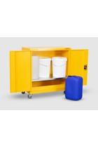 Armorgard HMC2 SafeStor Mobile Hazardous Cabinet