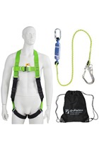 P11 2-Point Scaffolders Harness Kit