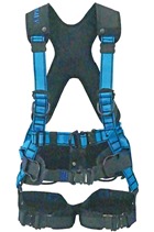 Tractel HT Easyclimb Harness