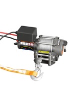 Electric Vehicle / Boat Winch 12vDC 2500LBS (1136kgs)
