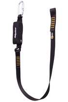 Ridgegear RGL1 Single Leg Webbing Lanyard & Shock Absorber