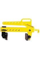 CAMLOK TSA Lightweight Block Grab 0-240mm Jaw Capacity