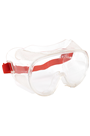 Lifegear Clear Lens Impact Safety Goggle EN166