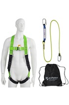 P11 2-point Harness & Shock Absorber Lanyard Kit