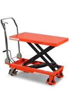 Scissor Lift Hydraulic Platform Table 300kg