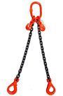 Special Offer 4.25tonne 2-Leg Chainsling x 3mtr c/w Safety Hooks