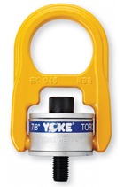 Yoke Swivel Hoist Ring Type 204 UNC Thread